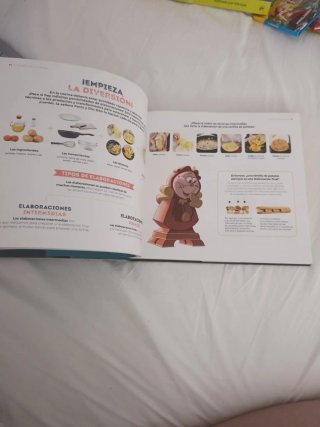 Te cuento en la cocina cocina con la imaginación