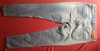 Pantalones pitillo Massimo Dutti Talla S