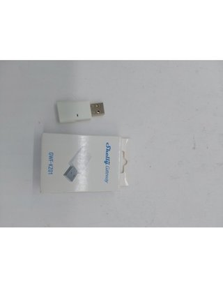 Shelly BLU Gateway - Passerella WiFi Bluetooth su Dongle USB-A - Automazione Domestica - Compatibile con Alexa e Google Home