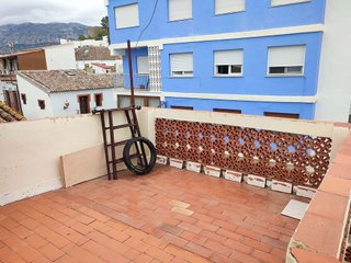 Chalet en venta en El Puerto en Dénia