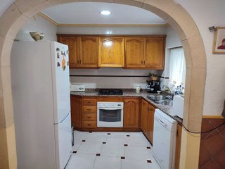 Chalet en venta en El Puerto en Dénia