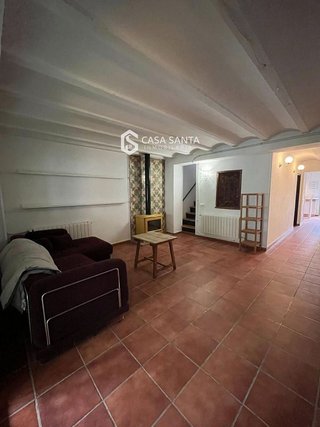 Casa adosada en venta en Pinós