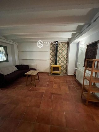 Casa adosada en venta en Pinós