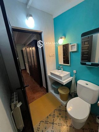 Casa adosada en venta en Pinós
