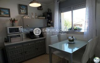 Piso en venta en Santa Margarida en Roses