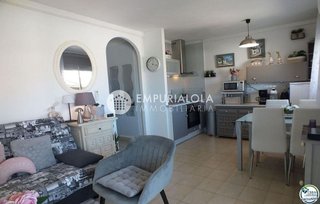 Piso en venta en Santa Margarida en Roses