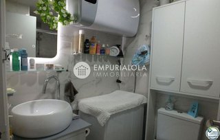 Piso en venta en Santa Margarida en Roses