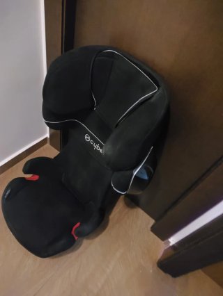 Silla coche Cybex Grupo 2/3 Isofix