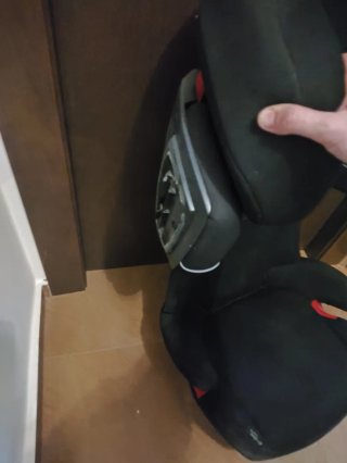 Silla coche Cybex Grupo 2/3 Isofix