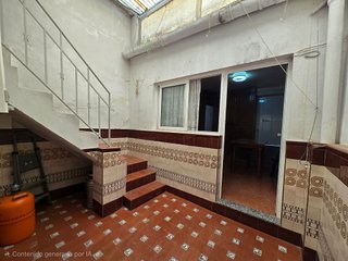 Casa adosada en venta en Morón de la Frontera
