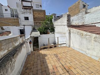 Casa adosada en venta en Morón de la Frontera