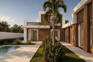 Chalet en venta en San Antonio de Benagéber