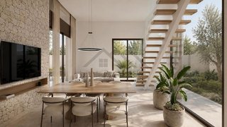 Chalet en venta en San Antonio de Benagéber