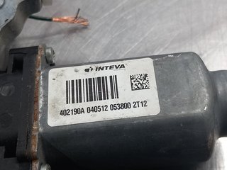 ELEVALUNAS TRASERO DERECHO NISSAN QASHQAI (J10) R