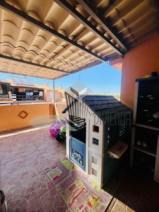 Casa adosada en venta en San García en Algeciras