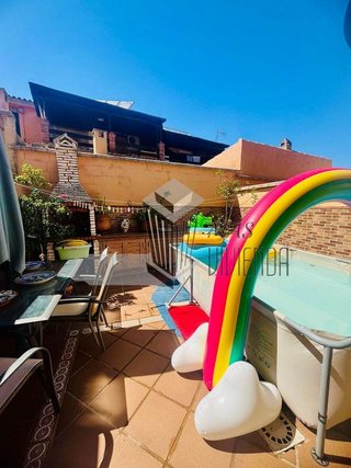 Casa adosada en venta en San García en Algeciras