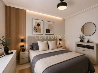 Casa adosada en venta en Polígonos - Recinto Ferial Cortijo de Torres en Málaga