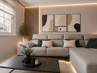 Casa adosada en venta en Polígonos - Recinto Ferial Cortijo de Torres en Málaga