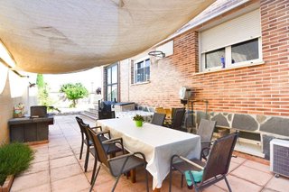 Casa pareada en venta en Griñón