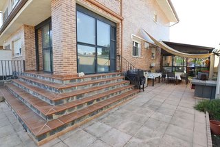 Casa pareada en venta en Griñón