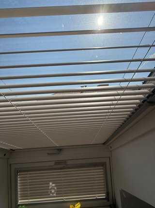 Cortina Veneciana Velux