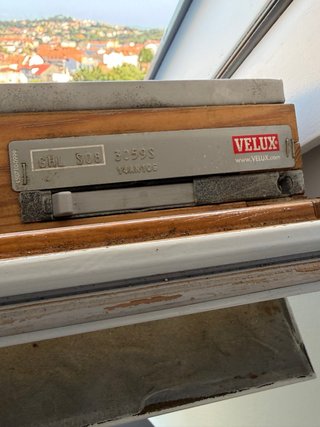 Cortina Veneciana Velux