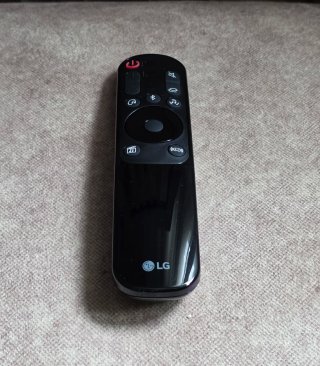 Barra de Sonido LG S60Q Negro