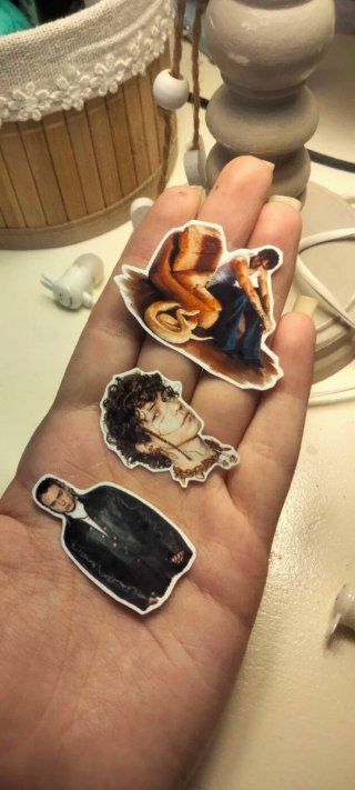 Stickers di "Irama"