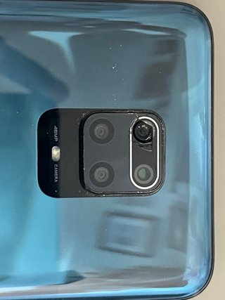 Xiaomi Redmi Note 9S Interstellar Grey
