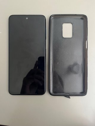Xiaomi Redmi Note 9S Interstellar Grey