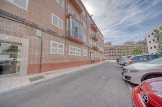 Piso en venta en Pº Zorrilla - Cuatro de Marzo en Valladolid