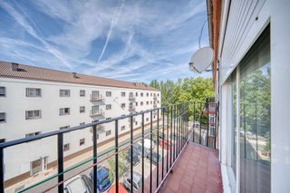 Piso en venta en Pº Zorrilla - Cuatro de Marzo en Valladolid