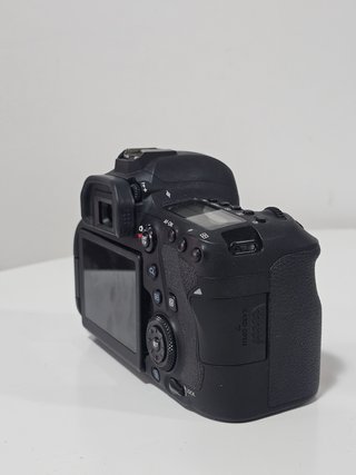 Canon EOS 6D Mark II Cámara DSLR