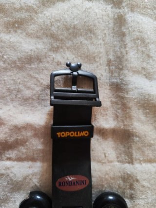 Orologio Digitale Topolino gadget Anni 90