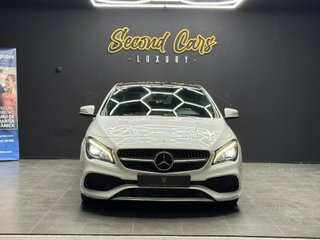 Mercedes-Benz CLA CLA 200