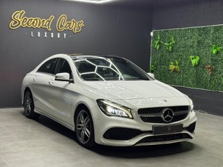 Mercedes-Benz CLA CLA 200