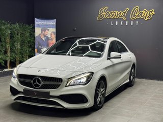 Mercedes-Benz CLA CLA 200