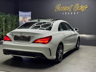 Mercedes-Benz CLA CLA 200