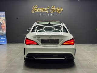 Mercedes-Benz CLA CLA 200