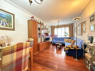 Piso en venta en La Txitxarra - Murrieta - Parke Santurtzi en Santurtzi