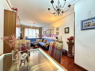 Piso en venta en La Txitxarra - Murrieta - Parke Santurtzi en Santurtzi