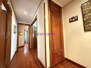 Piso en venta en La Txitxarra - Murrieta - Parke Santurtzi en Santurtzi