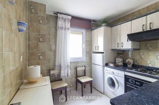 Piso en venta en Numancia - San Fernando en Santander