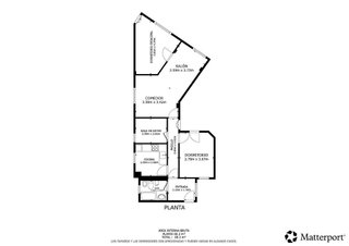 Piso en venta en Numancia - San Fernando en Santander