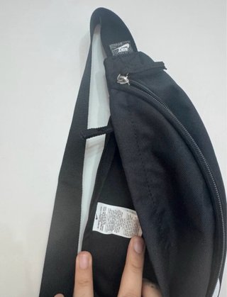 Marsupio Nike nero