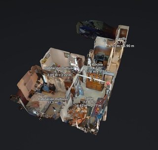 Piso en venta en Altozano - Conde Lumiares en Alicante