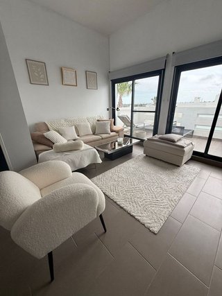 Piso en venta en Campos de Golf - Villa Martin - Los Dolses en Orihuela