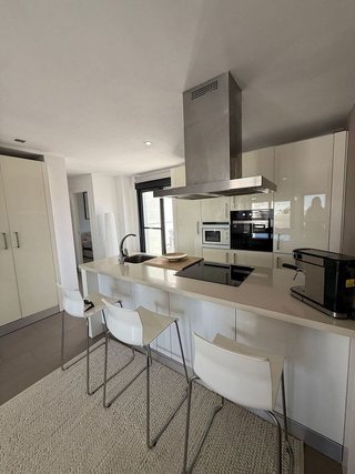 Piso en venta en Campos de Golf - Villa Martin - Los Dolses en Orihuela
