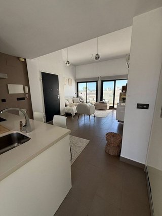 Piso en venta en Campos de Golf - Villa Martin - Los Dolses en Orihuela