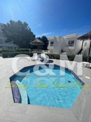 Ático en venta en San Agustín - Cala de Bou en Sant Josep de sa Talaia